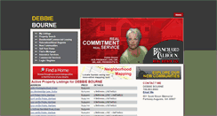 Desktop Screenshot of debbiebourne.blanchardandcalhoun.com